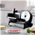 Meat Slicer 180W 7.5' Electric Deli Food Slicer for Meat Bread