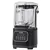 Professional Blender Commercial Countertop Blenders 68 oz Shakes-black