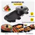 2 in 1 Electric Hot Pot BBQ Grill Portable Smokeless Barbecue