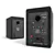 KANTO TUK Powered Speaker with Bluetooth – Matte Black (TUKMB)