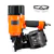 Coil Siding Nailer 2' to 3-1/4' 15 Degree Pneumatic Nail Gun