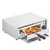 Electric Pizza Oven 12-inch 1500W 122-662? Temp Range