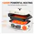 Ventray Electric Indoor Grill Portable BBQ