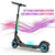 EVERCROSS Electric Scooter, Foldable for Kids Ages 6-12, 9.3 MPH