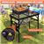 Portable Folding Stool & Table Set for Camping and Hiking