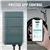 Level 2 Smart EV Charger 0-40A, 9.6kW, WiFi, 22ft Cable, ETL Certified