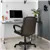 Adjustable Leather Executive Computer Chair Office Chair