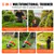 6-in-1 Multi-Functional Trimming Tools Gas Hedge Trimmer 26CC