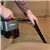 Worx 20V Power Share Cordless Cube Vac Compact Vacuum