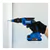 Kobalt 24-V Drywall Screwgun - Blue - Brushless Motor - Bare Tool