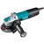 Makita GA4570 4-1/2' X-Lock Corded Electric Angle Grinder w/AC