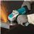 Makita GA4570 4-1/2' X-Lock Corded Electric Angle Grinder w/AC