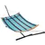 2-Person Heavy-Duty Hammock with Stand and Carry Bag