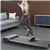 2-in-1 Folding Treadmill – 2.25HP, Installation-Free