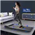 2-in-1 Folding Treadmill – 2.25HP, Installation-Free