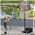 9.4-12 ft Adjustable Basketball Hoop