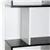 5-Tier S-Shaped Bookcase – Premium Material, Modern Design, Easy Assem