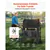 4-Kid Wagon Stroller – Push, Pull, Collapsible for Camping