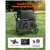 4-Kid Wagon Stroller – Push, Pull, Collapsible for Camping