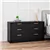 Modubox Studio Essentials 6 Drawer Dresser in Black