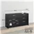 Modubox Studio Essentials 6 Drawer Dresser in Black