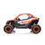 Freddo - Can Am Maverick UTV 48V 2 Seater - ORANGE