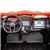 Freddo - Can Am Maverick UTV 48V 2 Seater - ORANGE