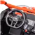 Freddo - Can Am Maverick UTV 48V 2 Seater - ORANGE