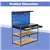 48 Inch Workbench with Pegboard and Drawers