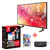 Samsung 60” TV & Nintendo Switch OLED with Carrying Case and Two Games Bundle