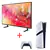 Samsung 60” UHD 4K Smart TV & PlayStation 5 Pro Bundle Bundle