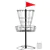 ProFlight 24-Chain Disc Golf Set – 6 Discs & Carry Bag Included.