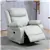 Swivel Massage Rocker - Light Grey