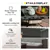 Patio Corner Sofa Set - Grey