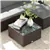 Patio Corner Sofa Set - Grey