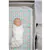 Portable Infant Bassinet with Travel Bag & Safety Lock.