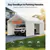 Carport Car Canopy 12x20FT Heavy Duty with Removable Sidewalls
