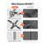 Carport Car Canopy 12x20FT Heavy Duty with Removable Sidewalls