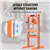 6-Ton Hydraulic Shop Press , H-Frame Benchtop with Press Plates