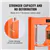6-Ton Hydraulic Shop Press , H-Frame Benchtop with Press Plates