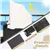 Patio Lounger with Canopy - Off White