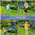 UltraPlay Heavy Duty Swing Set