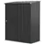 Garden Gear Shed - Black