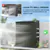 Garden Gear Shed - Black