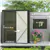 Garden Gear Shed - Black