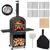Dual-Burner BBQ Grill