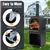 Dual-Burner BBQ Grill
