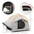 2000mm Waterproof SUV Car Tent with 3 Doors and Mesh Window