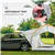 2000mm Waterproof SUV Car Tent with 3 Doors and Mesh Window