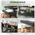 40,000 BTU Propane Gas Grill BBQ